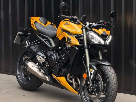TRIUMPH-STREET TRIPLE RS ABS TRIUMPH-STREET TRIPLE RS ABS-2024