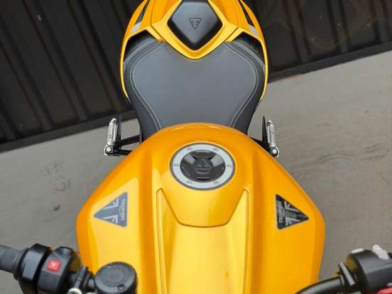 TRIUMPH-STREET TRIPLE RS ABS TRIUMPH-STREET TRIPLE RS ABS-2024