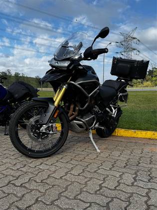 TRIUMPH TIGER 1200 BLACK EDITION 