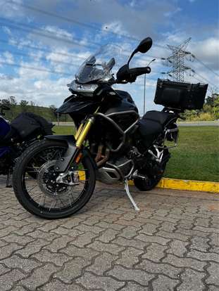 TRIUMPH-TIGER 1200 BLACK EDITION-2025