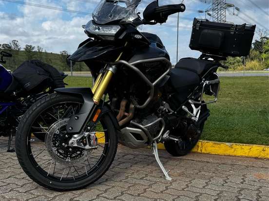 TRIUMPH-TIGER 1200 BLACK EDITION TRIUMPH-TIGER 1200 BLACK EDITION-2025