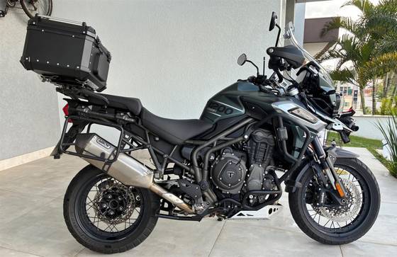 TRIUMPH TIGER 1200 XCA 