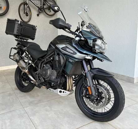 TRIUMPH-TIGER 1200 XCA-2019
