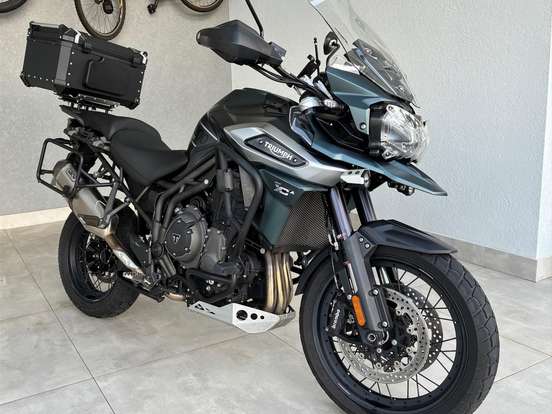 TRIUMPH-TIGER 1200 XCA TRIUMPH-TIGER 1200 XCA-2019