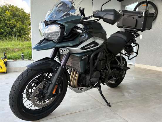 TRIUMPH-TIGER 1200 XCA TRIUMPH-TIGER 1200 XCA-2019