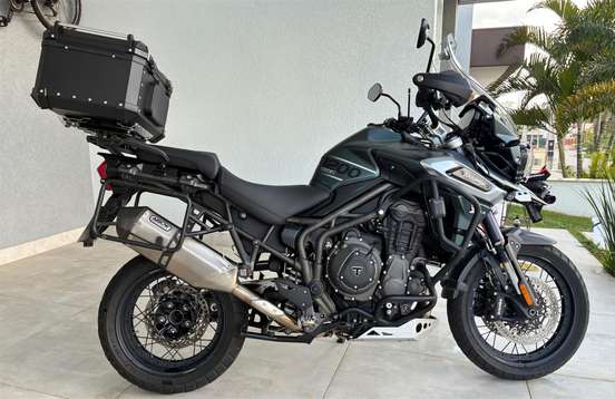 TRIUMPH-TIGER 1200 XCA-2019