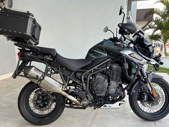 TRIUMPH-TIGER 1200 XCA TRIUMPH-TIGER 1200 XCA-2019