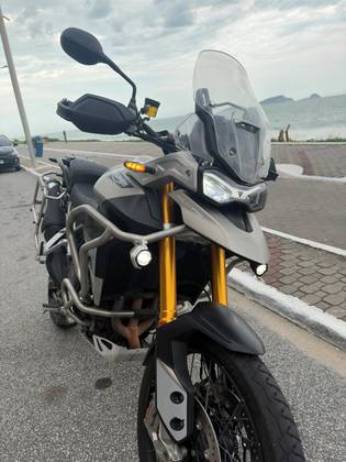 TRIUMPH TIGER 900 RALLY PRO 