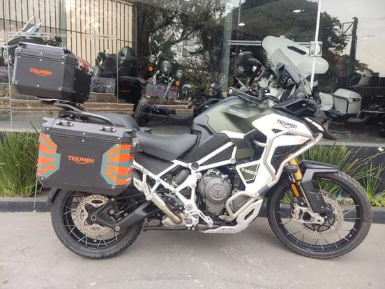 TRIUMPH-TIGER 1200 RALLY EXPLORER-2024