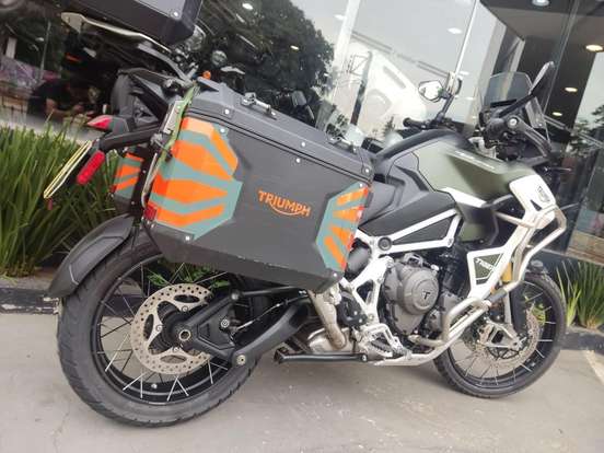 TRIUMPH-TIGER 1200 RALLY EXPLORER-2024