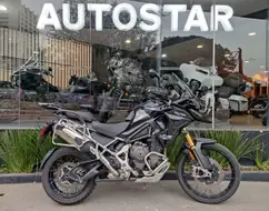 TRIUMPH TIGER 1200 RALLY PRO TRIUMPH TIGER 1200 RALLY PRO