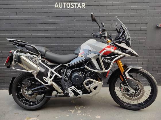 TRIUMPH TIGER 900 RALLY PRO 