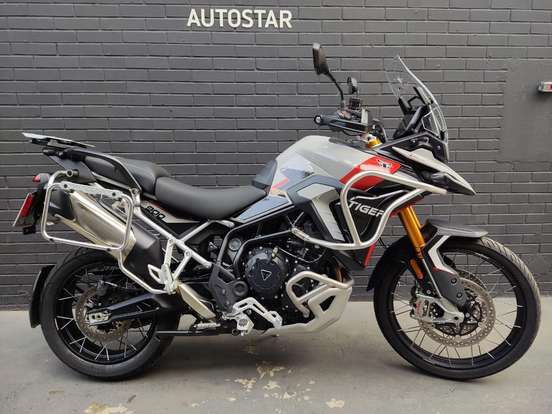 TRIUMPH-TIGER 900 RALLY PRO-2025