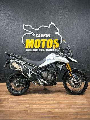 TRIUMPH TIGER 900 RALLY 