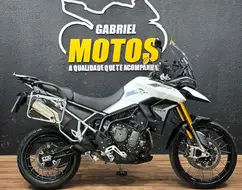 TRIUMPH TIGER 900 RALLY TRIUMPH TIGER 900 RALLY