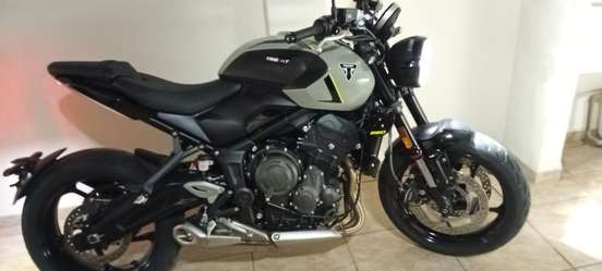 TRIUMPH-TRIDENT 660-2026