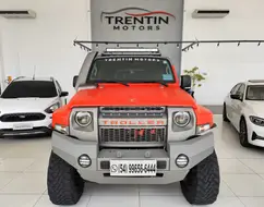 TROLLER T4 3.2 XLT 4X4 20V TURBO INTERCOOLER DIESEL 2P MANUAL TROLLER T4 3.2 XLT 4X4 20V TURBO INTERCOOLER DIESEL 2P MANUAL