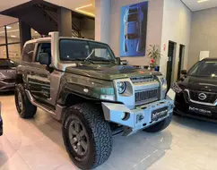 TROLLER T4 3.2 XLT 4X4 20V TURBO INTERCOOLER DIESEL 2P MANUAL TROLLER T4 3.2 XLT 4X4 20V TURBO INTERCOOLER DIESEL 2P MANUAL