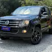 VOLKSWAGEN AMAROK 2.0 HIGHLINE 4X4 CD 16V TURBO INTERCOOLER DIESEL 4P AUTOMÁTICO VOLKSWAGEN AMAROK 2.0 HIGHLINE 4X4 CD 16V TURBO INTERCOOLER DIESEL 4P AUTOMÁTICO