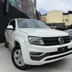 VOLKSWAGEN AMAROK 2.0 HIGHLINE 4X4 CD 16V TURBO INTERCOOLER DIESEL 4P AUTOMÁTICO VOLKSWAGEN AMAROK 2.0 HIGHLINE 4X4 CD 16V TURBO INTERCOOLER DIESEL 4P AUTOMÁTICO