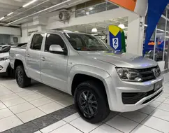 VOLKSWAGEN AMAROK 2.0 SE 4X4 CD 16V TURBO INTERCOOLER DIESEL 4P MANUAL VOLKSWAGEN AMAROK 2.0 SE 4X4 CD 16V TURBO INTERCOOLER DIESEL 4P MANUAL