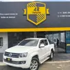 VOLKSWAGEN AMAROK 2.0 TRENDLINE 4X4 CD 16V TURBO INTERCOOLER DIESEL 4P AUTOMÁTICO VOLKSWAGEN AMAROK 2.0 TRENDLINE 4X4 CD 16V TURBO INTERCOOLER DIESEL 4P AUTOMÁTICO