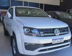 VOLKSWAGEN AMAROK 3.0 V6 TDI DIESEL COMFORTLINE CD 4MOTION AUTOMÁTICO VOLKSWAGEN AMAROK 3.0 V6 TDI DIESEL COMFORTLINE CD 4MOTION AUTOMÁTICO