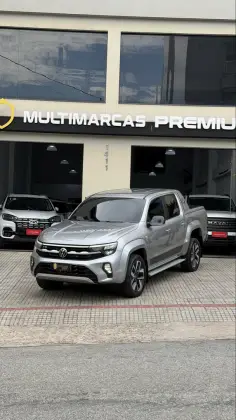 VOLKSWAGEN AMAROK 3.0 V6 TDI DIESEL EXTREME CD 4MOTION AUTOMÁTICO