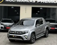 VOLKSWAGEN AMAROK 3.0 V6 TDI DIESEL EXTREME CD 4MOTION AUTOMÁTICO VOLKSWAGEN AMAROK 3.0 V6 TDI DIESEL EXTREME CD 4MOTION AUTOMÁTICO