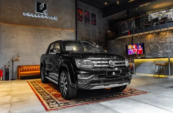 VOLKSWAGEN AMAROK 3.0 V6 TDI DIESEL HIGHLINE EXTREME CD 4MOTION AUTOMÁTICO