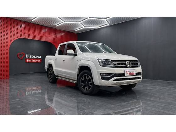 VOLKSWAGEN AMAROK 3.0 V6 TDI DIESEL COMFORTLINE CD 4MOTION AUTOMÁTICO