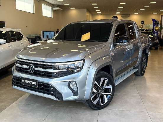 VOLKSWAGEN-AMAROK-3.0 V6 TDI DIESEL EXTREME CD 4MOTION AUTOMÁTICO VOLKSWAGEN-AMAROK-2024