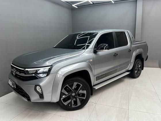 VOLKSWAGEN AMAROK 3.0 V6 TDI DIESEL EXTREME CD 4MOTION AUTOMÁTICO