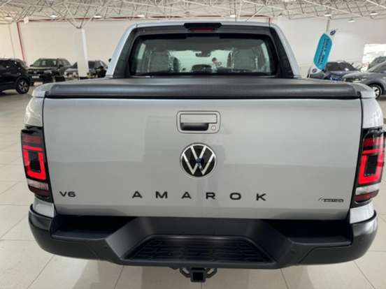 VOLKSWAGEN-AMAROK-3.0 V6 TDI DIESEL EXTREME CD 4MOTION AUTOMÁTICO VOLKSWAGEN-AMAROK-2025