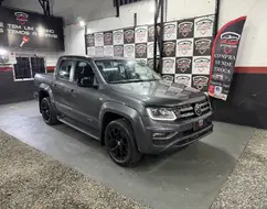 VOLKSWAGEN AMAROK 3.0 V6 TDI DIESEL HIGHLINE CD 4MOTION AUTOMÁTICO VOLKSWAGEN AMAROK 3.0 V6 TDI DIESEL HIGHLINE CD 4MOTION AUTOMÁTICO