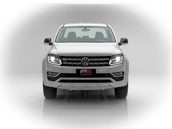 VOLKSWAGEN AMAROK 3.0 V6 TDI DIESEL HIGHLINE CD 4MOTION AUTOMÁTICO