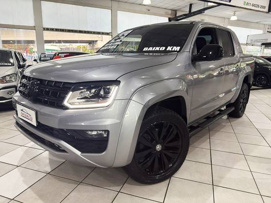 VOLKSWAGEN AMAROK 3.0 V6 TDI DIESEL HIGHLINE EXTREME CD 4MOTION AUTOMÁTICO
