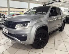 VOLKSWAGEN AMAROK 3.0 V6 TDI DIESEL HIGHLINE EXTREME CD 4MOTION AUTOMÁTICO VOLKSWAGEN AMAROK 3.0 V6 TDI DIESEL HIGHLINE EXTREME CD 4MOTION AUTOMÁTICO