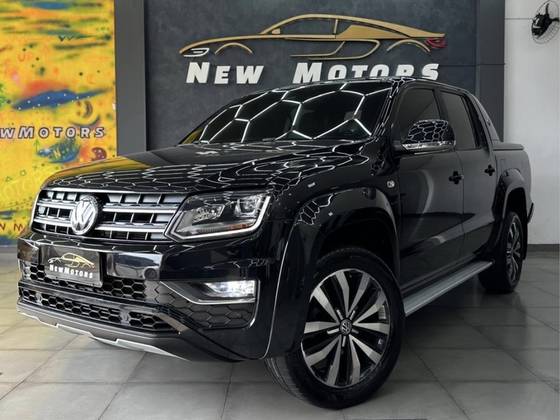 VOLKSWAGEN AMAROK 3.0 V6 TDI DIESEL HIGHLINE EXTREME CD 4MOTION AUTOMÁTICO