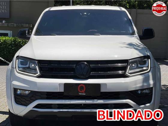 VOLKSWAGEN AMAROK 3.0 V6 TDI DIESEL HIGHLINE EXTREME CD 4MOTION AUTOMÁTICO