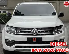 VOLKSWAGEN AMAROK 3.0 V6 TDI DIESEL HIGHLINE EXTREME CD 4MOTION AUTOMÁTICO VOLKSWAGEN AMAROK 3.0 V6 TDI DIESEL HIGHLINE EXTREME CD 4MOTION AUTOMÁTICO