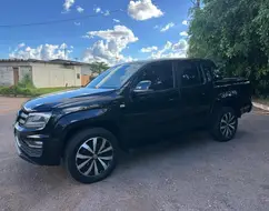VOLKSWAGEN AMAROK 3.0 V6 TDI DIESEL HIGHLINE EXTREME CD 4MOTION AUTOMÁTICO VOLKSWAGEN AMAROK 3.0 V6 TDI DIESEL HIGHLINE EXTREME CD 4MOTION AUTOMÁTICO