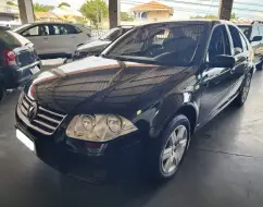 VOLKSWAGEN BORA 2.0 MI 8V FLEX 4P AUTOMÁTICO VOLKSWAGEN BORA 2.0 MI 8V FLEX 4P AUTOMÁTICO