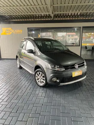 VOLKSWAGEN CROSSFOX 1.6 MI FLEX 8V 4P MANUAL
