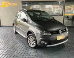 VOLKSWAGEN CROSSFOX 1.6 MI FLEX 8V 4P MANUAL VOLKSWAGEN CROSSFOX 1.6 MI FLEX 8V 4P MANUAL