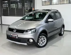 VOLKSWAGEN CROSSFOX 1.6 MI FLEX 8V 4P AUTOMATIZADO VOLKSWAGEN CROSSFOX 1.6 MI FLEX 8V 4P AUTOMATIZADO
