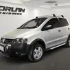 VOLKSWAGEN CROSSFOX 1.6 MI FLEX 8V 4P MANUAL VOLKSWAGEN CROSSFOX 1.6 MI FLEX 8V 4P MANUAL