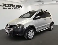 VOLKSWAGEN CROSSFOX 1.6 MI FLEX 8V 4P MANUAL VOLKSWAGEN CROSSFOX 1.6 MI FLEX 8V 4P MANUAL