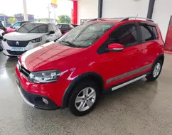 VOLKSWAGEN CROSSFOX 1.6 MI FLEX 8V 4P MANUAL VOLKSWAGEN CROSSFOX 1.6 MI FLEX 8V 4P MANUAL