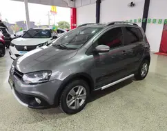 VOLKSWAGEN CROSSFOX 1.6 MI FLEX 8V 4P MANUAL VOLKSWAGEN CROSSFOX 1.6 MI FLEX 8V 4P MANUAL
